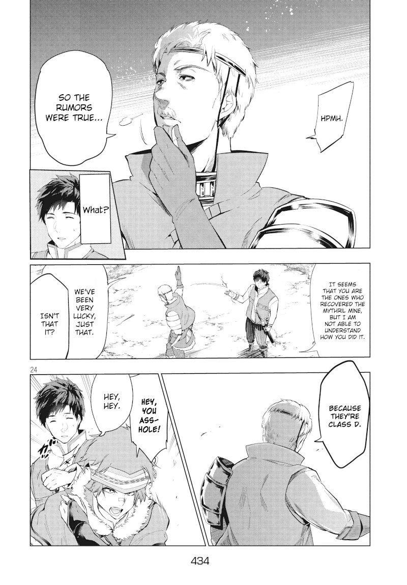 Kaiko sareta Ankoku Heishi (30-dai) no Slow na Second Life - Chapter 7.2 [photo 8] - MangaPorn