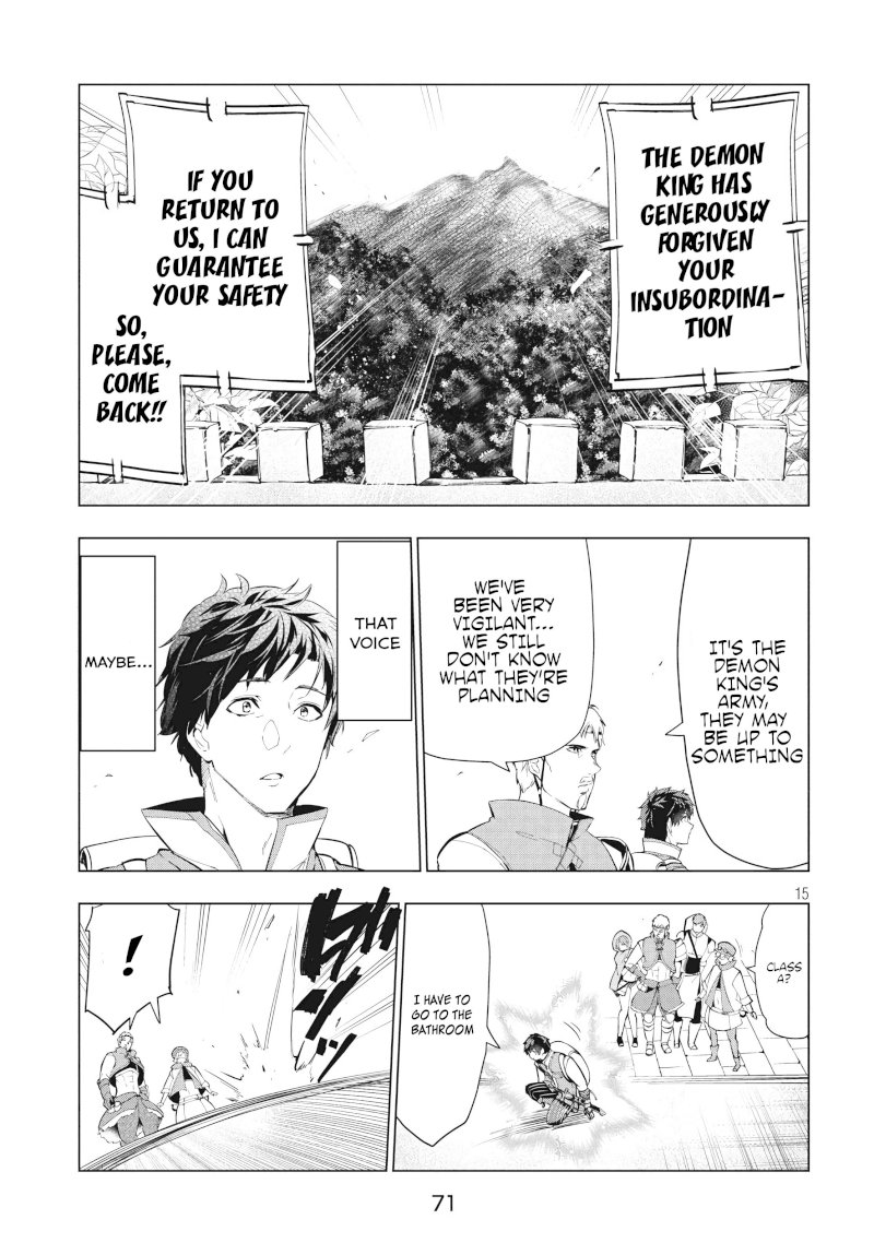 Kaiko sareta Ankoku Heishi (30-dai) no Slow na Second Life - Chapter 8.1 [photo 15] - MangaPorn