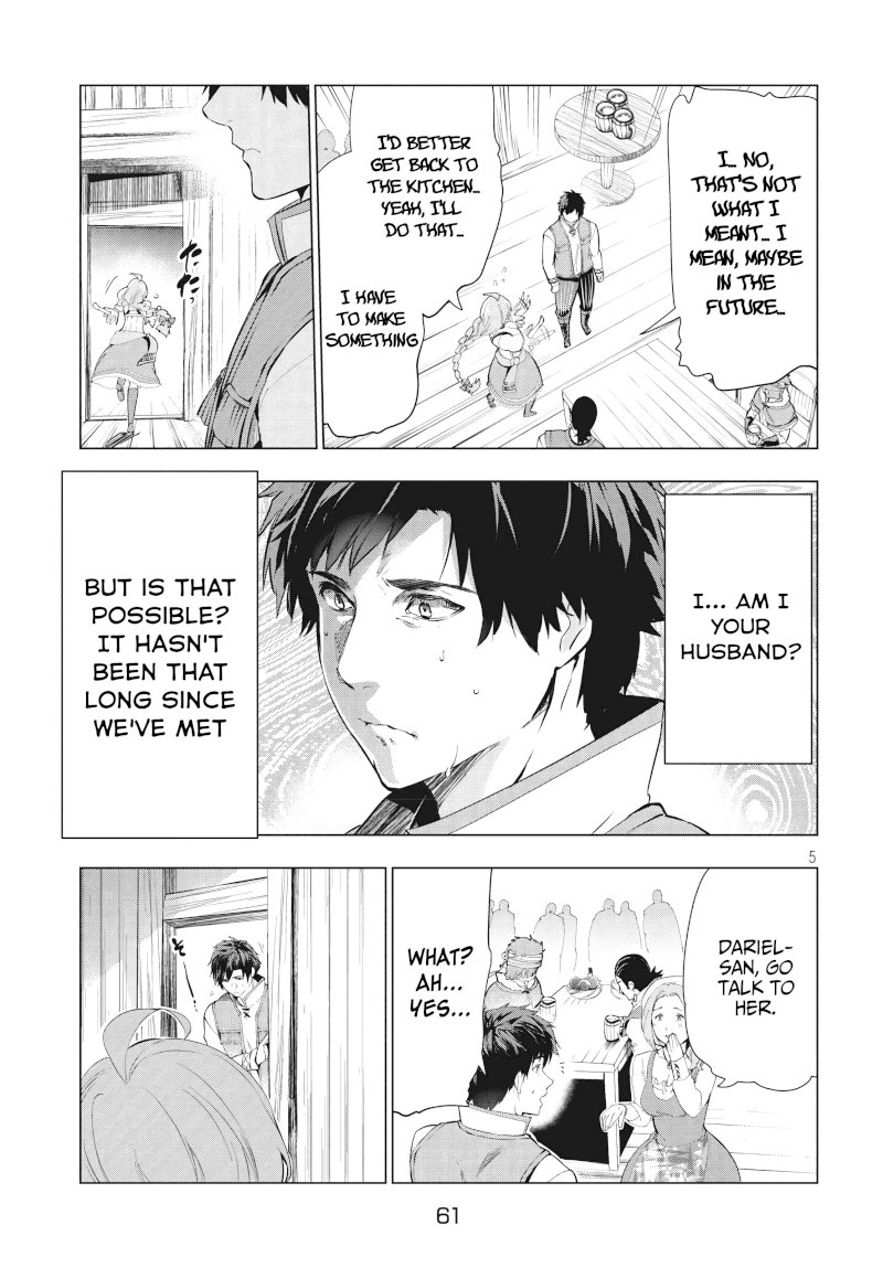 Kaiko sareta Ankoku Heishi (30-dai) no Slow na Second Life - Chapter 8.1 [photo 5] - MangaPorn