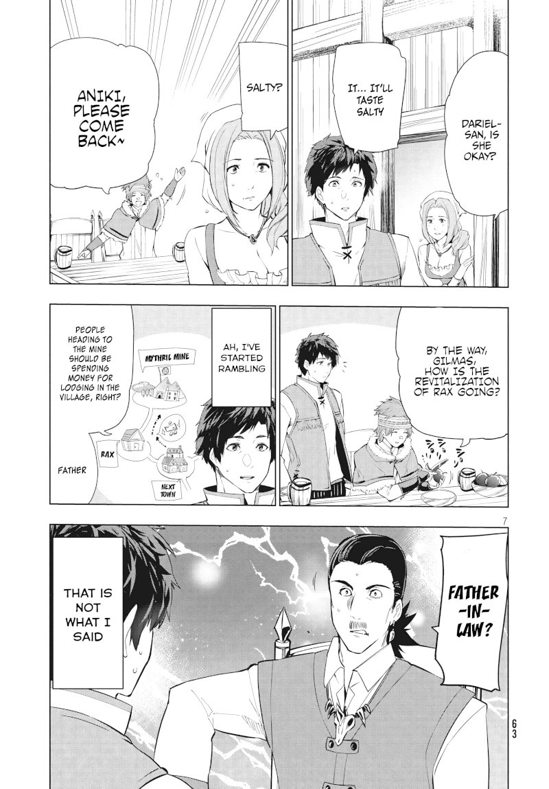 Kaiko sareta Ankoku Heishi (30-dai) no Slow na Second Life - Chapter 8.1 [photo 7] - MangaPorn