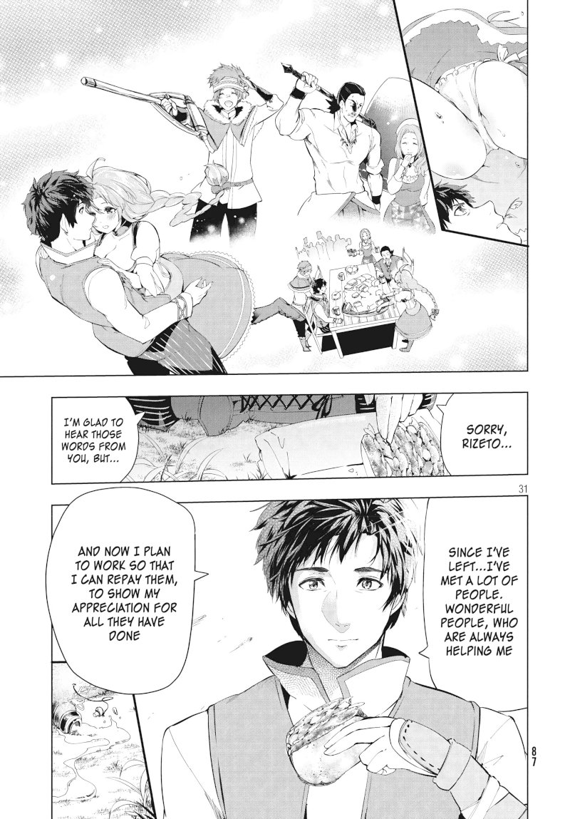 Kaiko sareta Ankoku Heishi (30-dai) no Slow na Second Life - Chapter 8.2 [photo 12] - MangaPorn