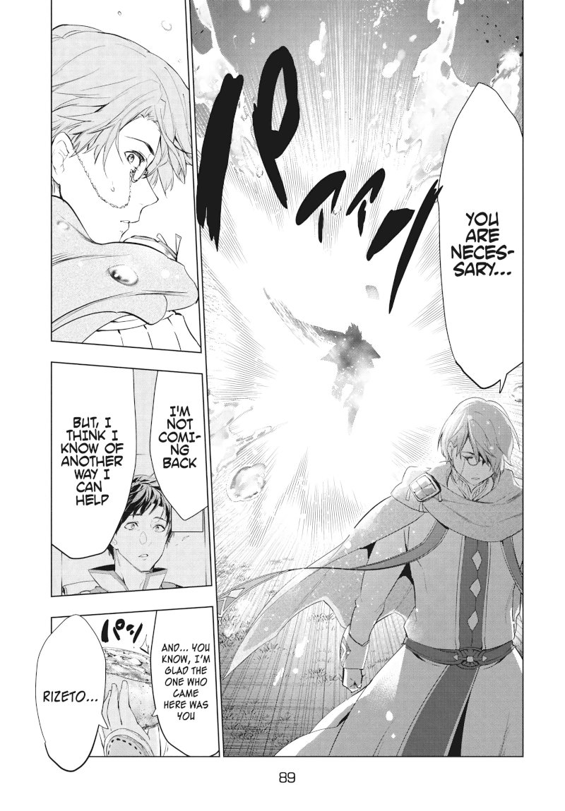 Kaiko sareta Ankoku Heishi (30-dai) no Slow na Second Life - Chapter 8.2 [photo 14] - MangaPorn