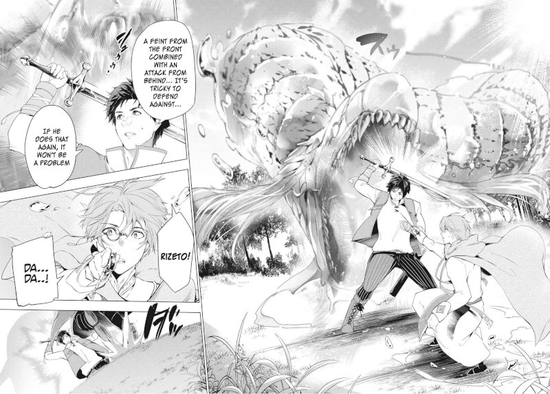 Kaiko sareta Ankoku Heishi (30-dai) no Slow na Second Life - Chapter 8.2 [photo 2] - MangaPorn