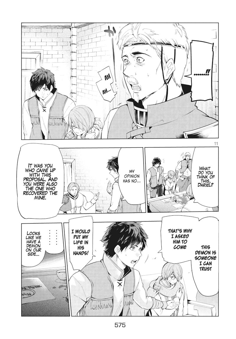 Kaiko sareta Ankoku Heishi (30-dai) no Slow na Second Life - Chapter 9.1 [photo 11] - MangaPorn