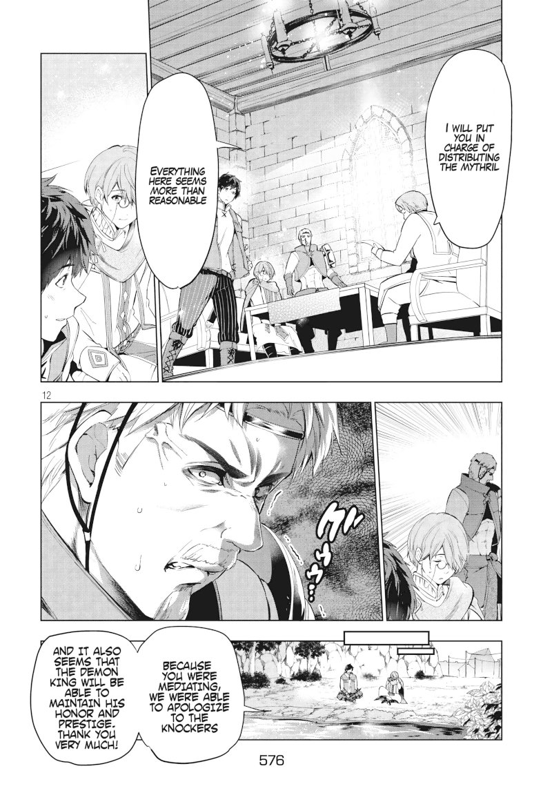 Kaiko sareta Ankoku Heishi (30-dai) no Slow na Second Life - Chapter 9.1 [photo 12] - MangaPorn