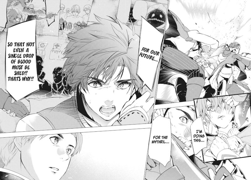 Kaiko sareta Ankoku Heishi (30-dai) no Slow na Second Life - Chapter 9.1 [photo 9] - MangaPorn