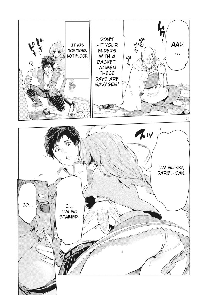 Kaiko sareta Ankoku Heishi (30-dai) no Slow na Second Life - Chapter 9.2 [photo 11] - MangaPorn