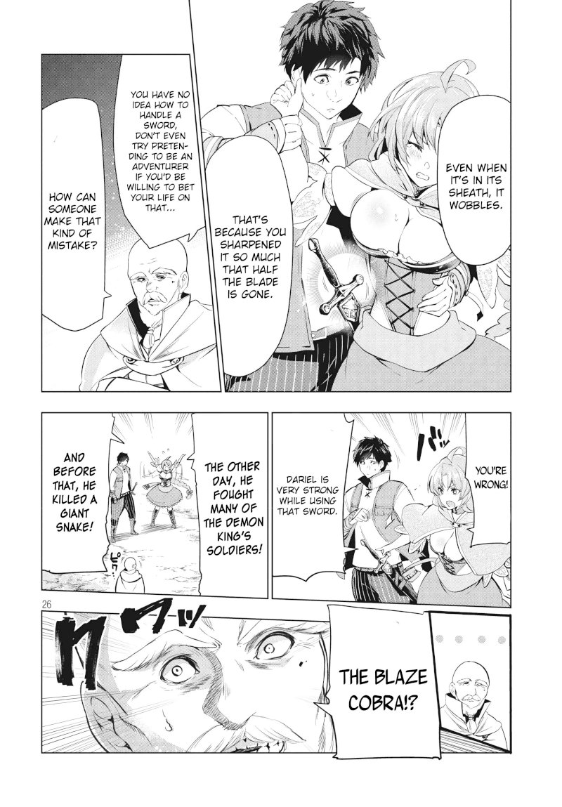 Kaiko sareta Ankoku Heishi (30-dai) no Slow na Second Life - Chapter 9.2 [photo 14] - MangaPorn