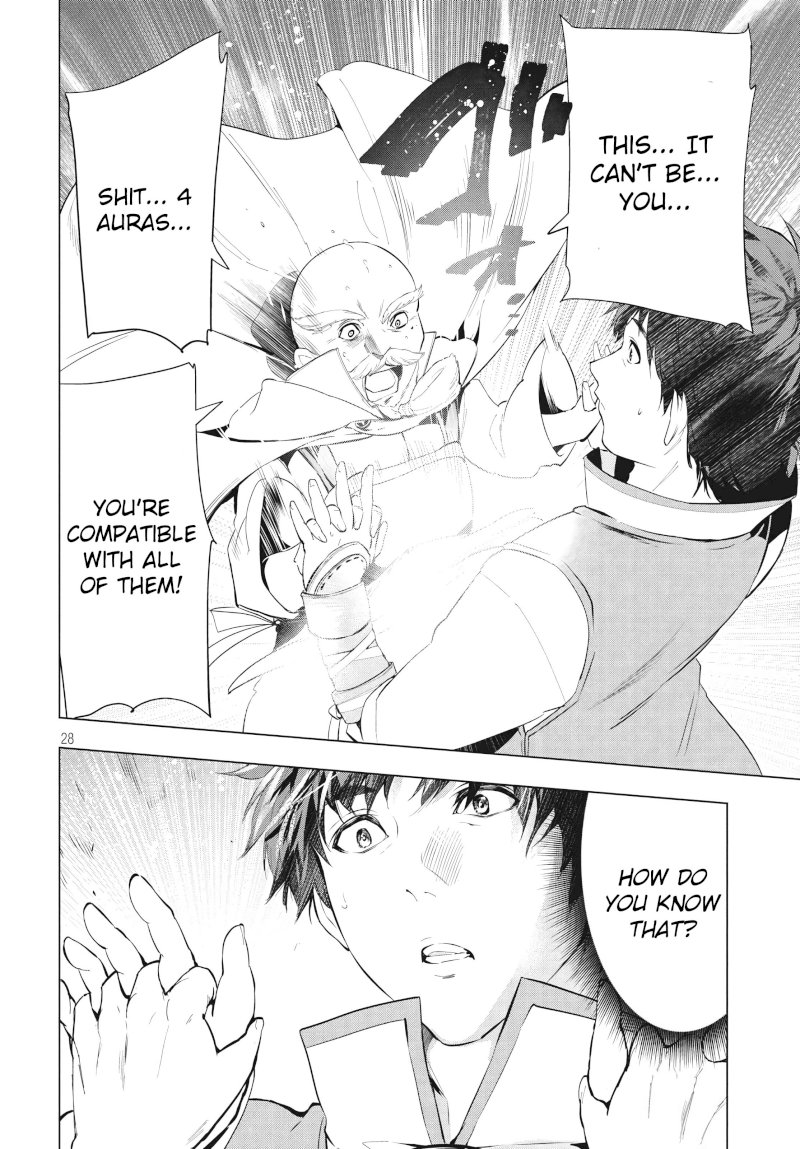 Kaiko sareta Ankoku Heishi (30-dai) no Slow na Second Life - Chapter 9.2 [photo 16] - MangaPorn