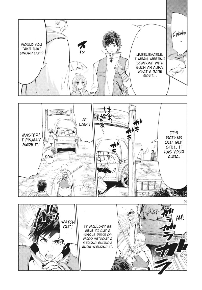 Kaiko sareta Ankoku Heishi (30-dai) no Slow na Second Life - Chapter 9.2 [photo 17] - MangaPorn