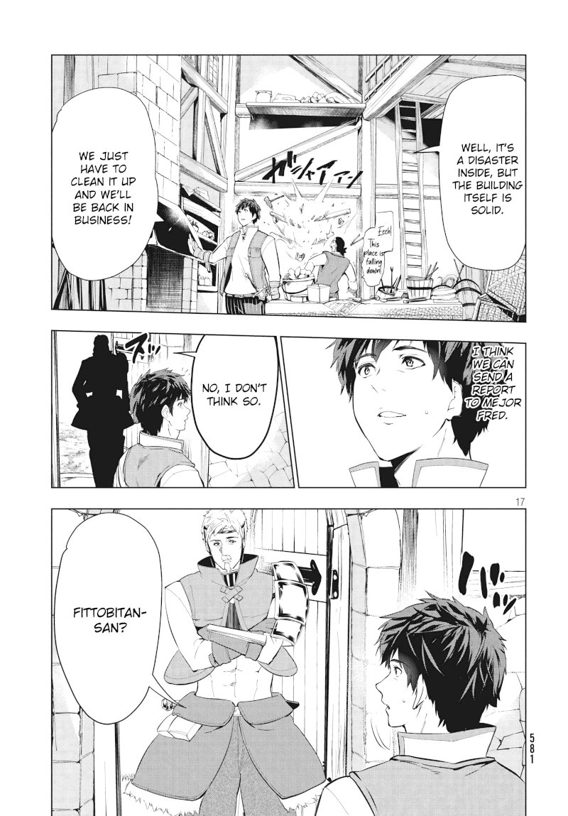 Kaiko sareta Ankoku Heishi (30-dai) no Slow na Second Life - Chapter 9.2 [photo 5] - MangaPorn