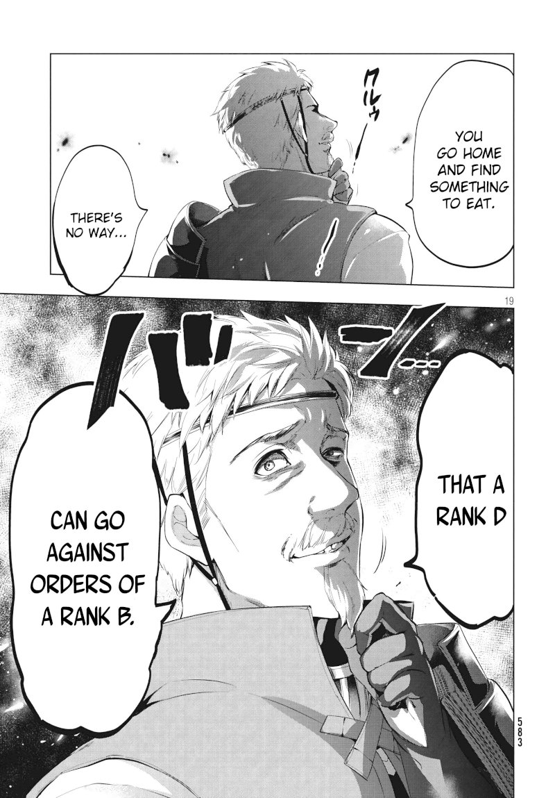 Kaiko sareta Ankoku Heishi (30-dai) no Slow na Second Life - Chapter 9.2 [photo 7] - MangaPorn