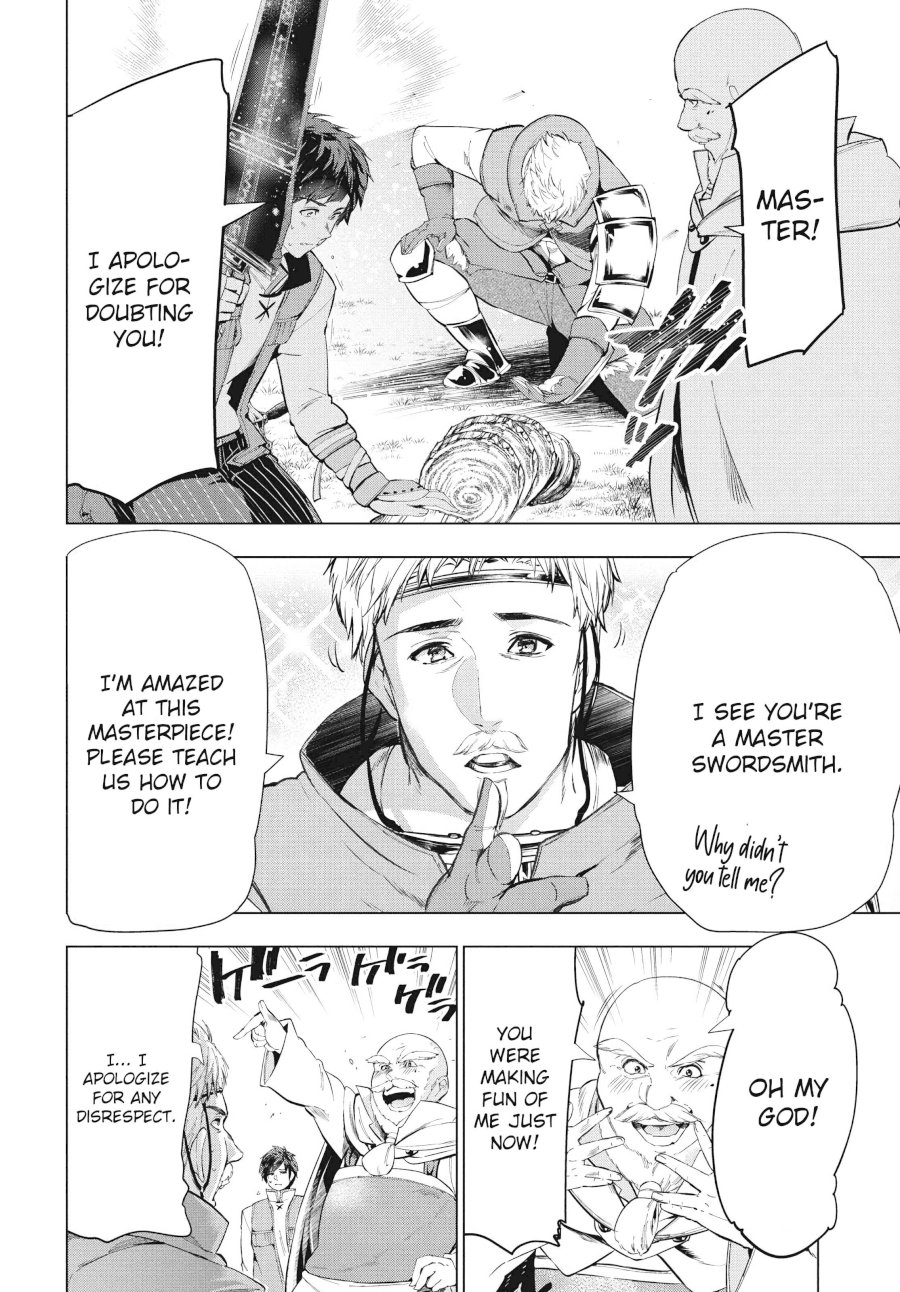 Kaiko sareta Ankoku Heishi (30-dai) no Slow na Second Life - Chapter 10.1 [photo 19] - MangaPorn