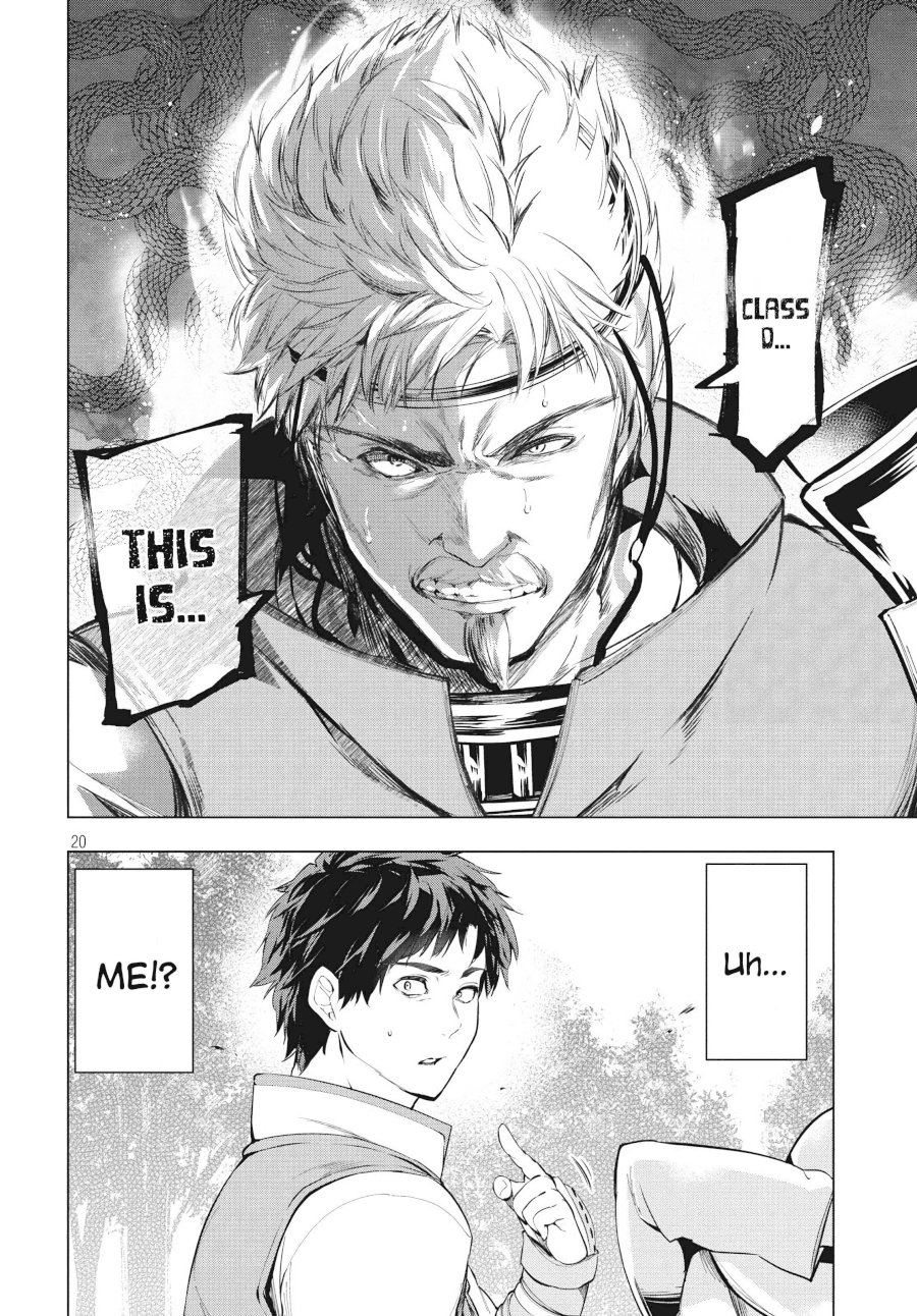 Kaiko sareta Ankoku Heishi (30-dai) no Slow na Second Life - Chapter 10.1 [photo 21] - MangaPorn