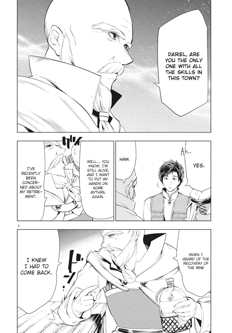 Kaiko sareta Ankoku Heishi (30-dai) no Slow na Second Life - Chapter 10.1 [photo 5] - MangaPorn