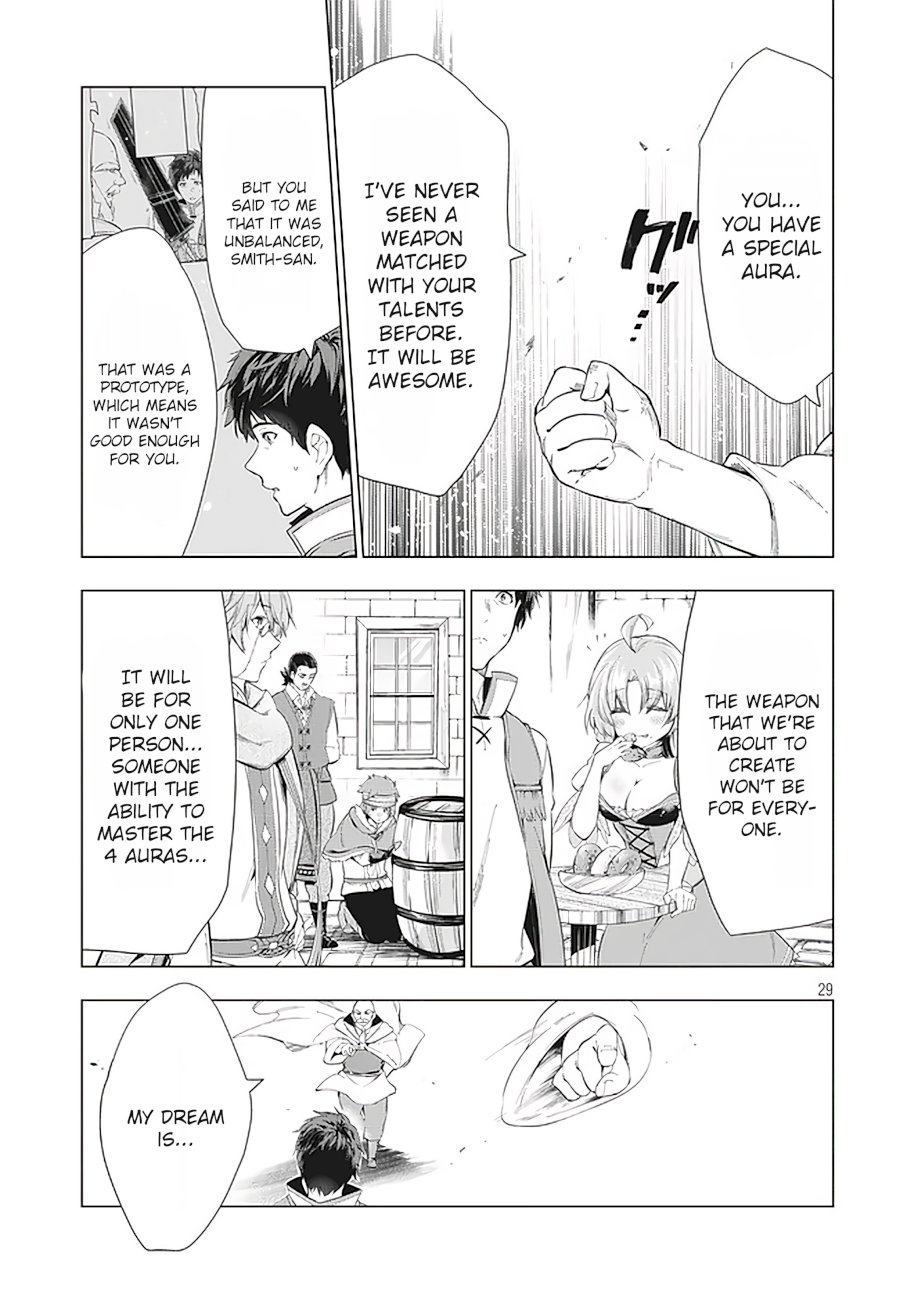 Kaiko sareta Ankoku Heishi (30-dai) no Slow na Second Life - Chapter 10.2 [photo 10] - MangaPorn