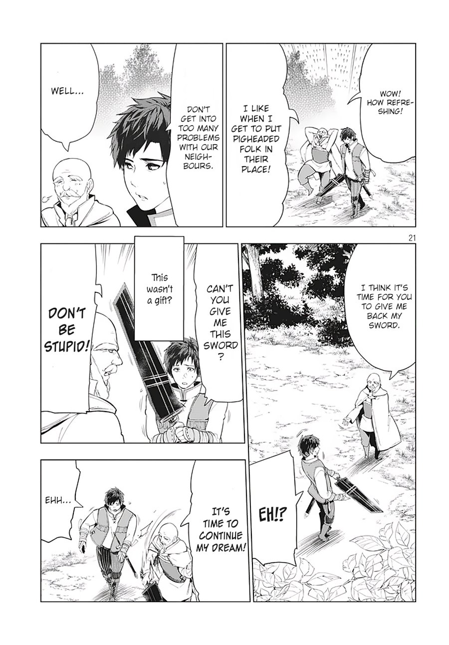 Kaiko sareta Ankoku Heishi (30-dai) no Slow na Second Life - Chapter 10.2 [photo 2] - MangaPorn