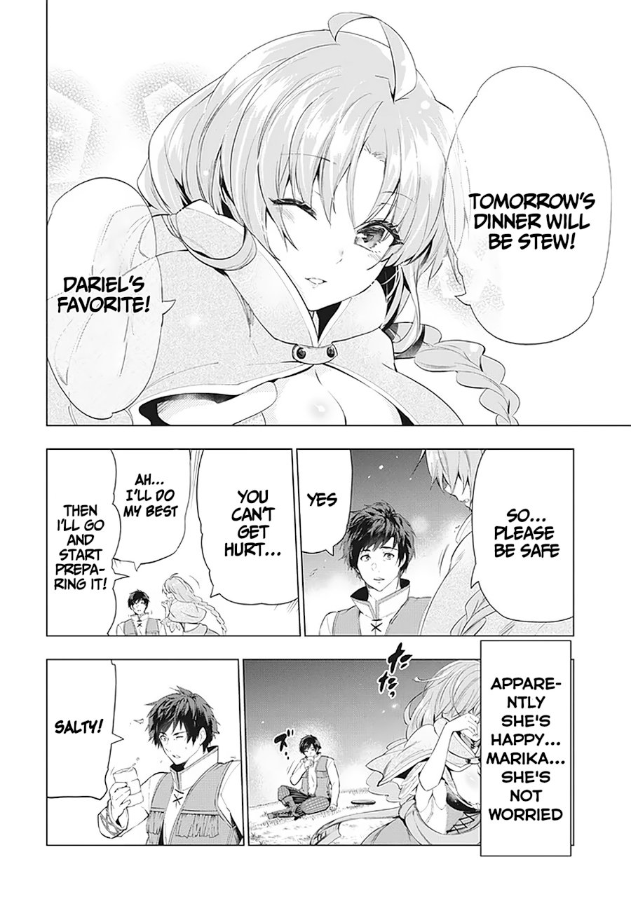 Kaiko sareta Ankoku Heishi (30-dai) no Slow na Second Life - Chapter 11.1 [photo 15] - MangaPorn