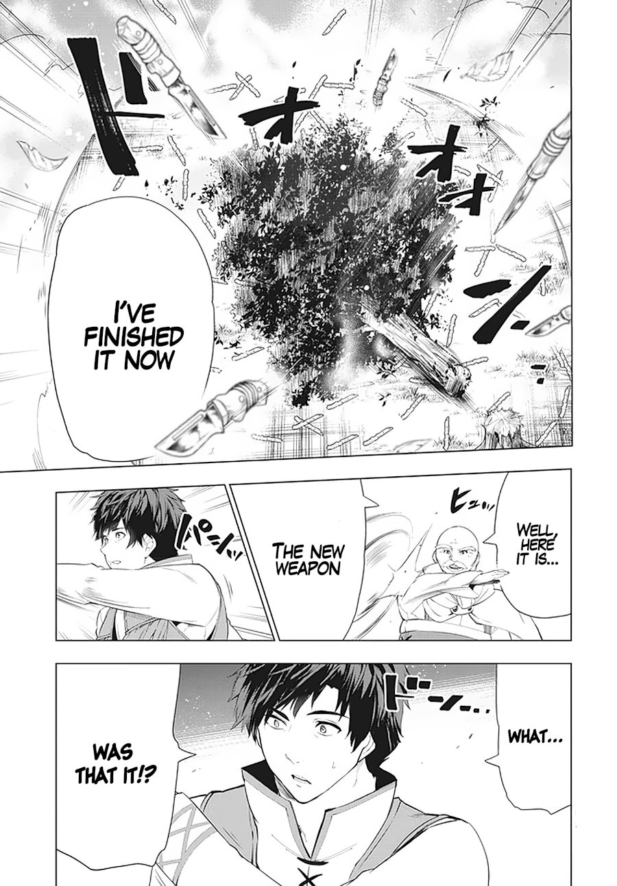 Kaiko sareta Ankoku Heishi (30-dai) no Slow na Second Life - Chapter 11.1 [photo 18] - MangaPorn