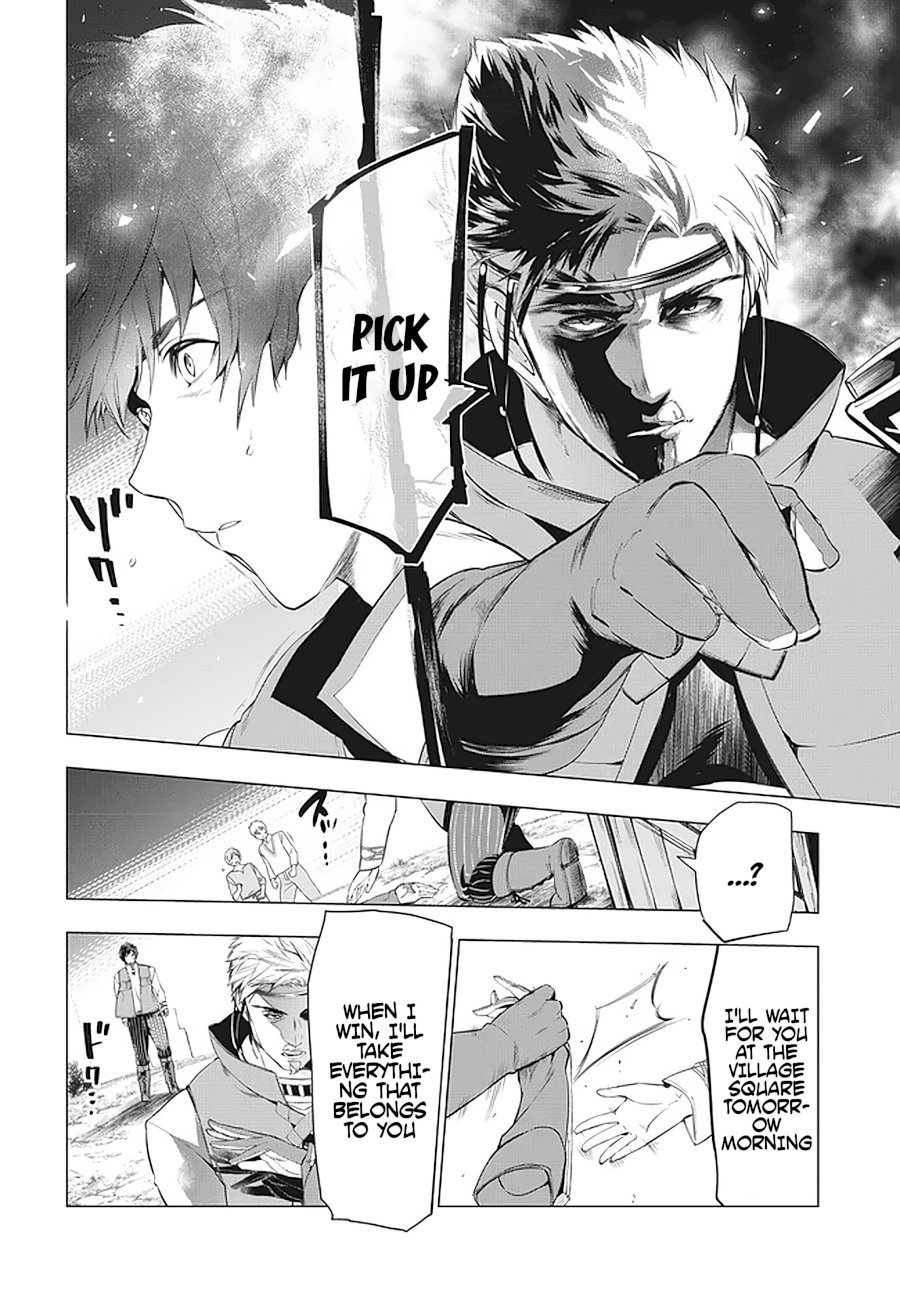 Kaiko sareta Ankoku Heishi (30-dai) no Slow na Second Life - Chapter 11.1 [photo 7] - MangaPorn