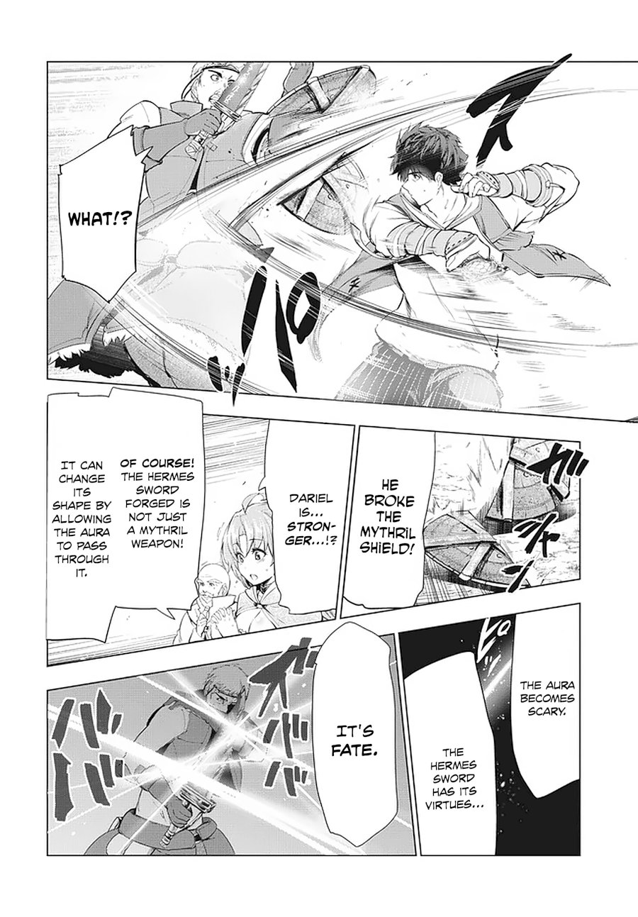 Kaiko sareta Ankoku Heishi (30-dai) no Slow na Second Life - Chapter 11.2 [photo 10] - MangaPorn