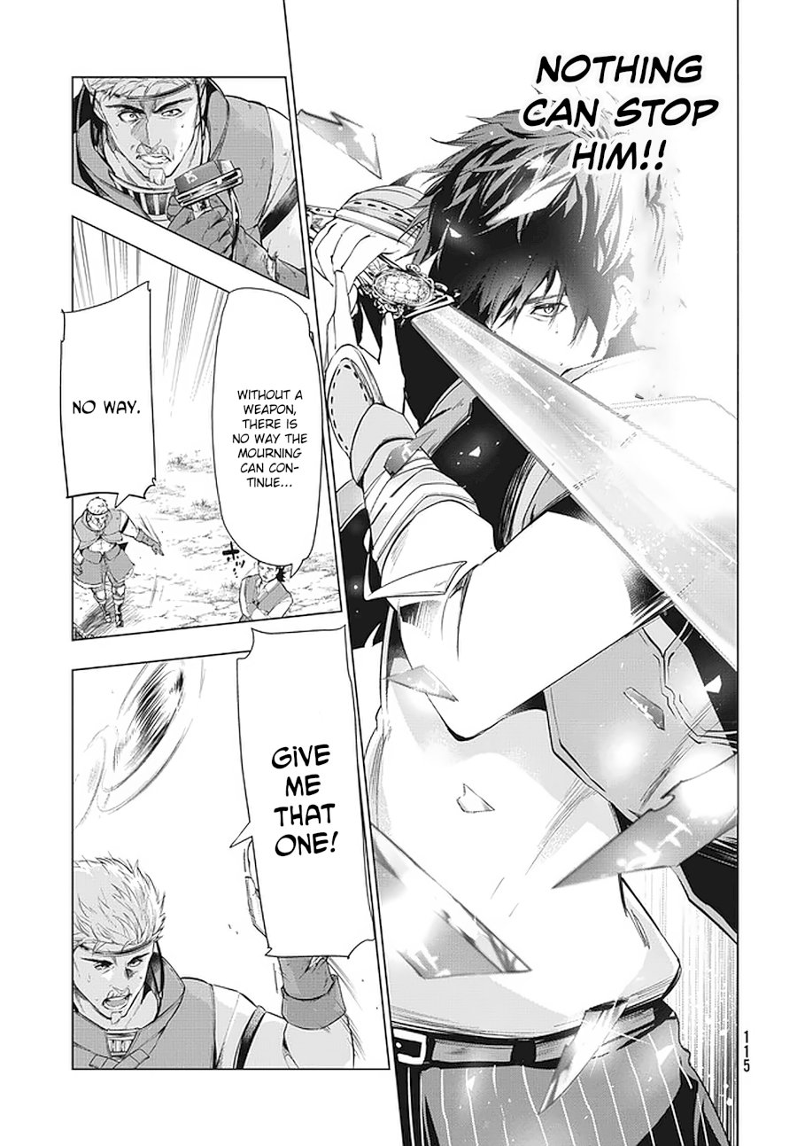 Kaiko sareta Ankoku Heishi (30-dai) no Slow na Second Life - Chapter 11.2 [photo 11] - MangaPorn