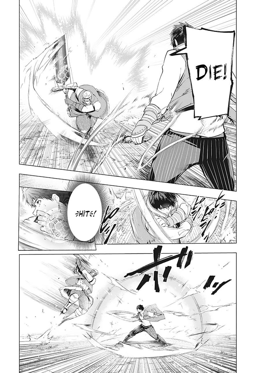 Kaiko sareta Ankoku Heishi (30-dai) no Slow na Second Life - Chapter 11.2 [photo 14] - MangaPorn