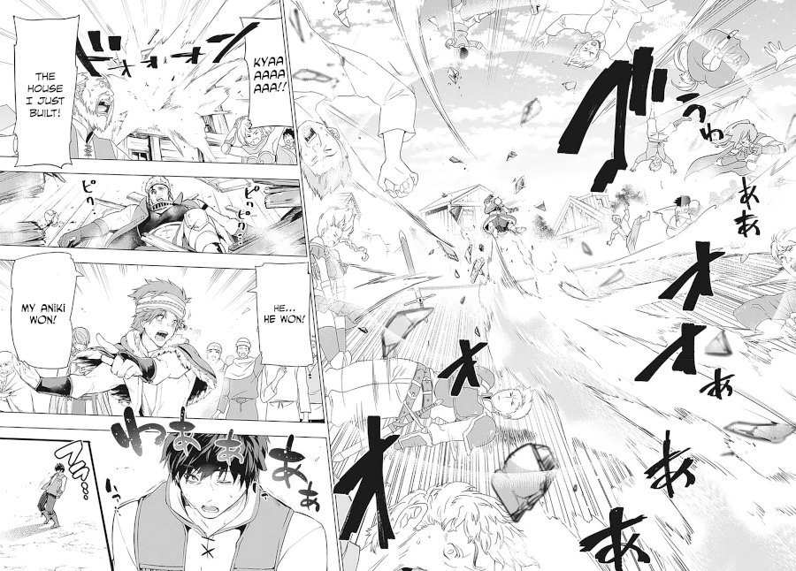 Kaiko sareta Ankoku Heishi (30-dai) no Slow na Second Life - Chapter 11.2 [photo 16] - MangaPorn