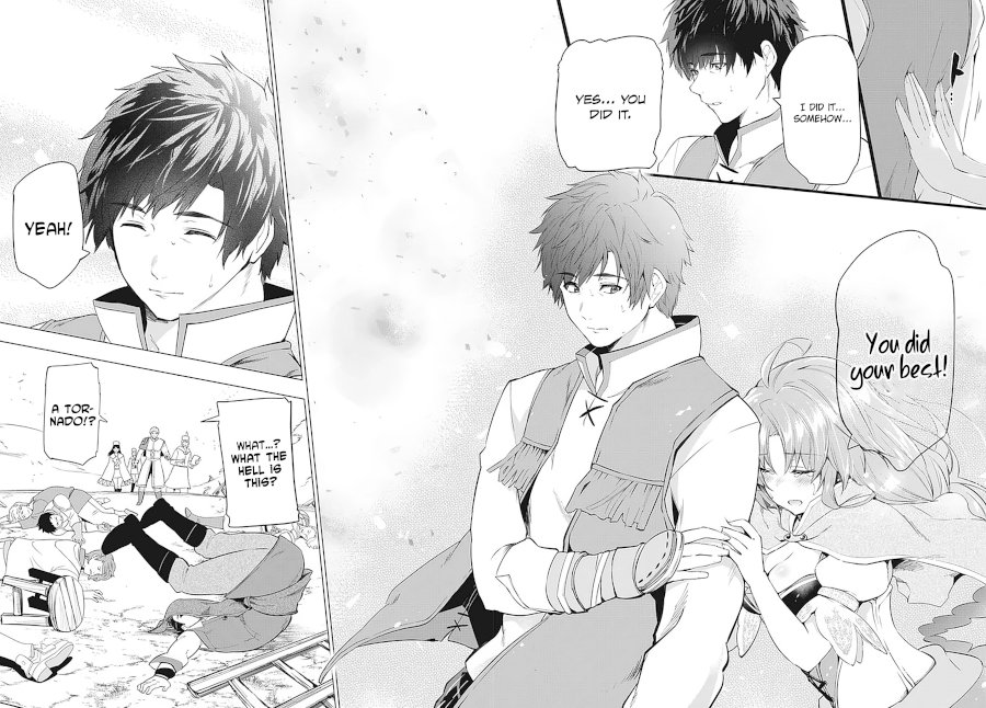 Kaiko sareta Ankoku Heishi (30-dai) no Slow na Second Life - Chapter 11.2 [photo 17] - MangaPorn