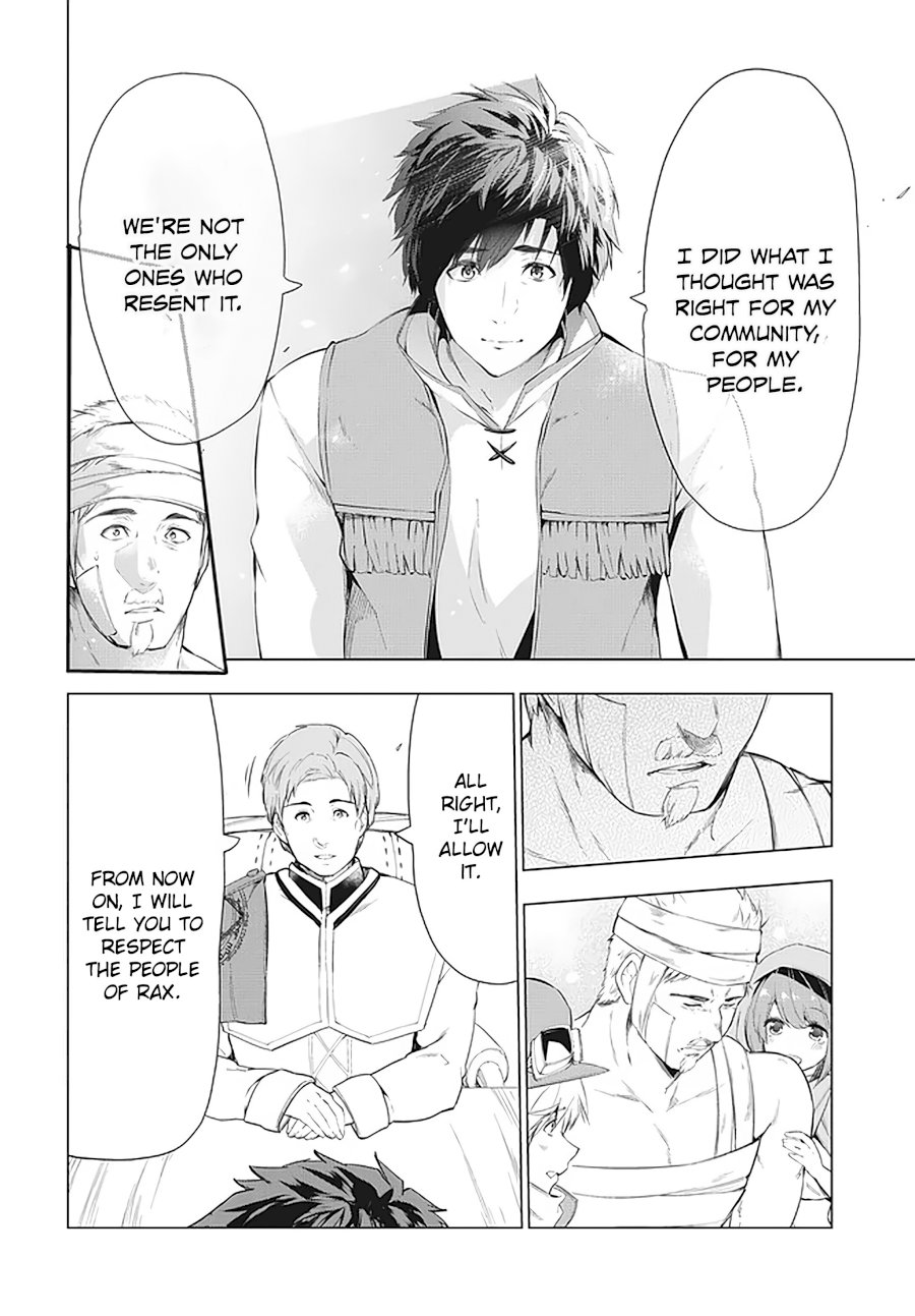 Kaiko sareta Ankoku Heishi (30-dai) no Slow na Second Life - Chapter 11.2 [photo 20] - MangaPorn