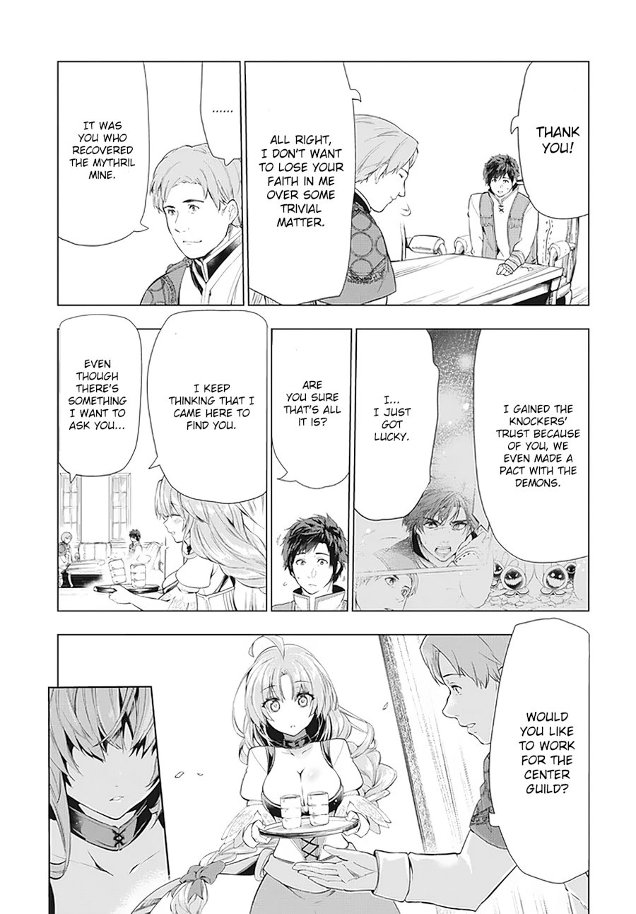 Kaiko sareta Ankoku Heishi (30-dai) no Slow na Second Life - Chapter 11.2 [photo 21] - MangaPorn