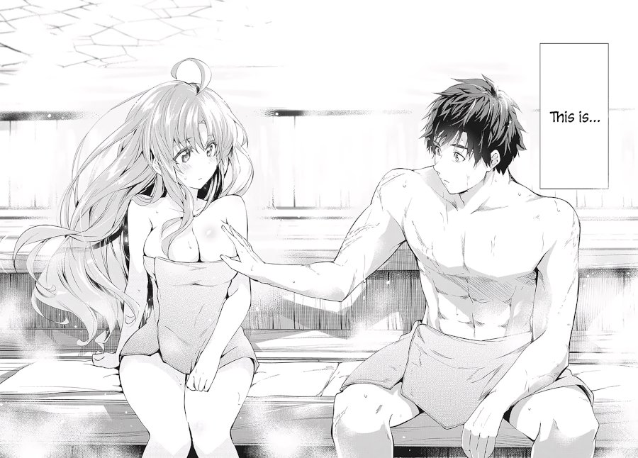 Kaiko sareta Ankoku Heishi (30-dai) no Slow na Second Life - Chapter 11.2 [photo 24] - MangaPorn