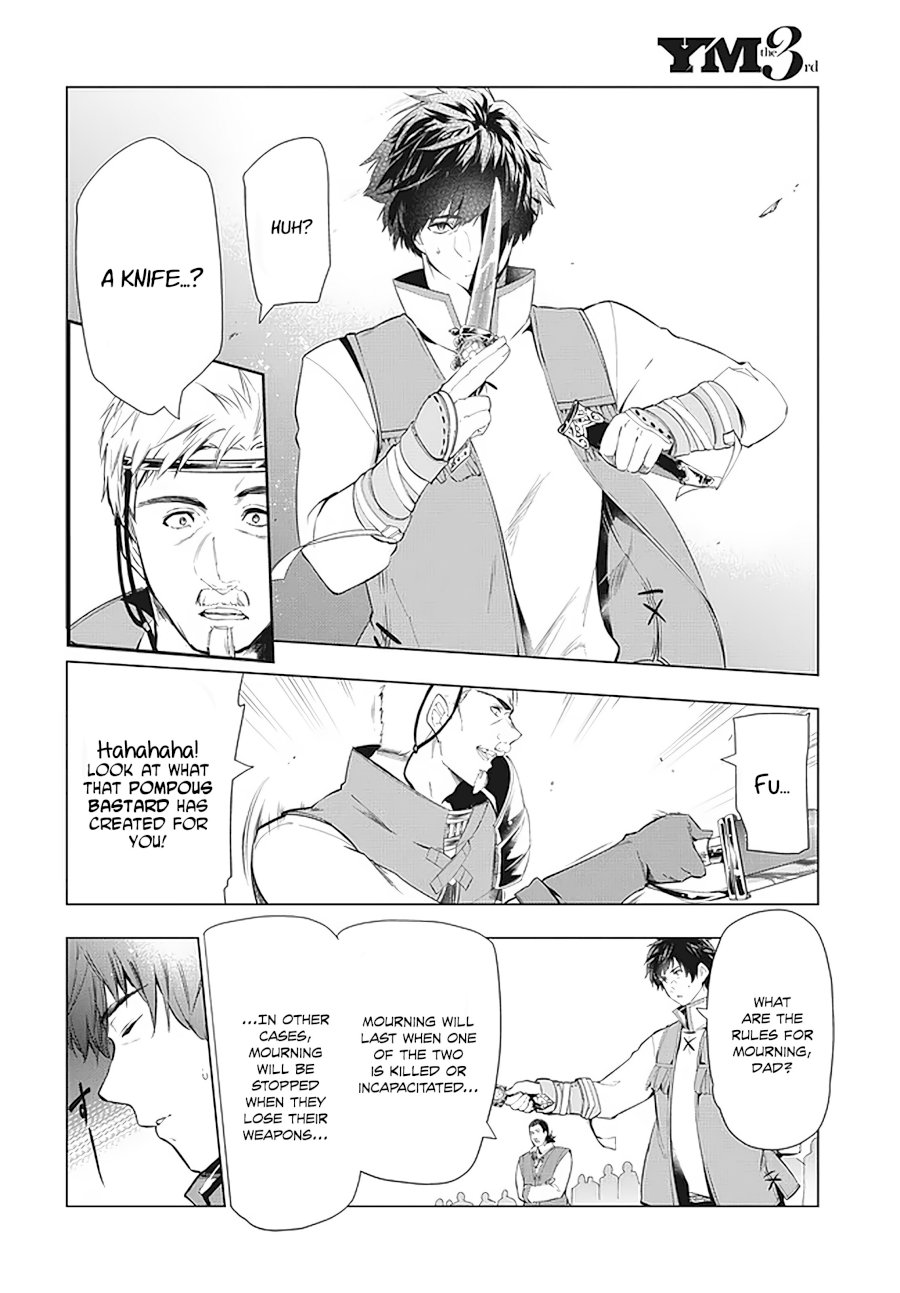 Kaiko sareta Ankoku Heishi (30-dai) no Slow na Second Life - Chapter 11.2 [photo 4] - MangaPorn