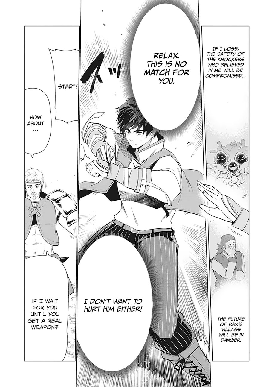 Kaiko sareta Ankoku Heishi (30-dai) no Slow na Second Life - Chapter 11.2 [photo 5] - MangaPorn