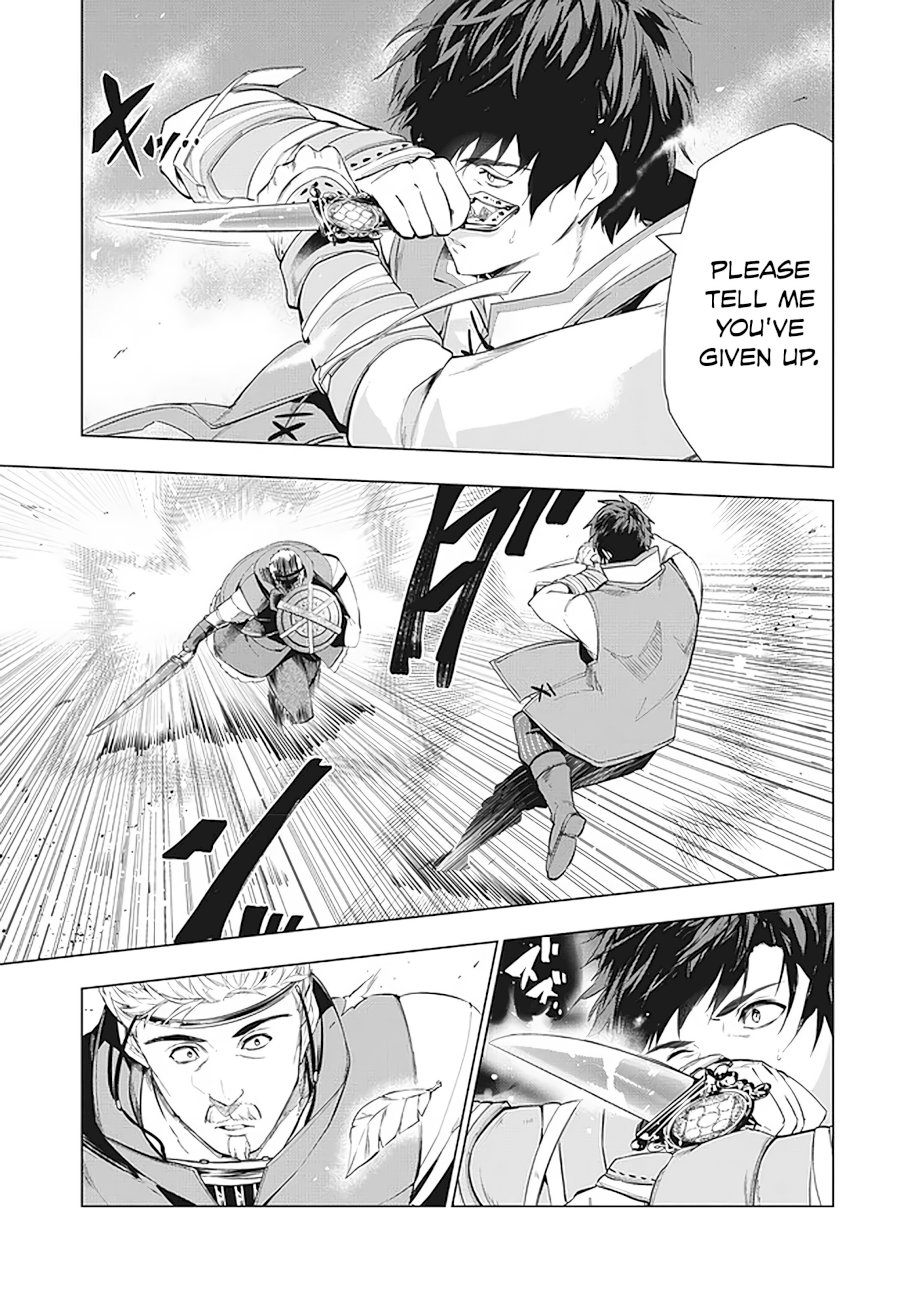 Kaiko sareta Ankoku Heishi (30-dai) no Slow na Second Life - Chapter 11.2 [photo 7] - MangaPorn