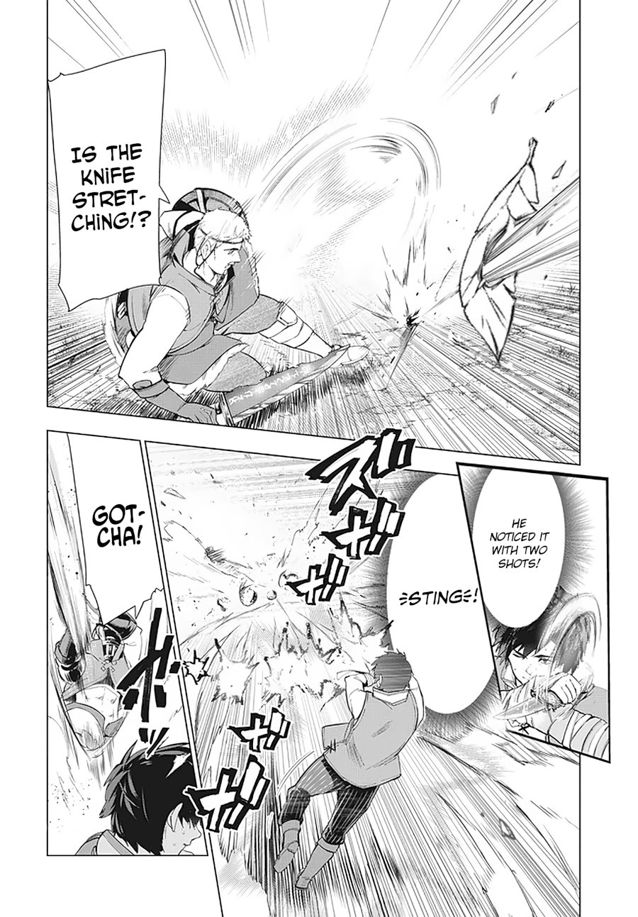 Kaiko sareta Ankoku Heishi (30-dai) no Slow na Second Life - Chapter 11.2 [photo 8] - MangaPorn