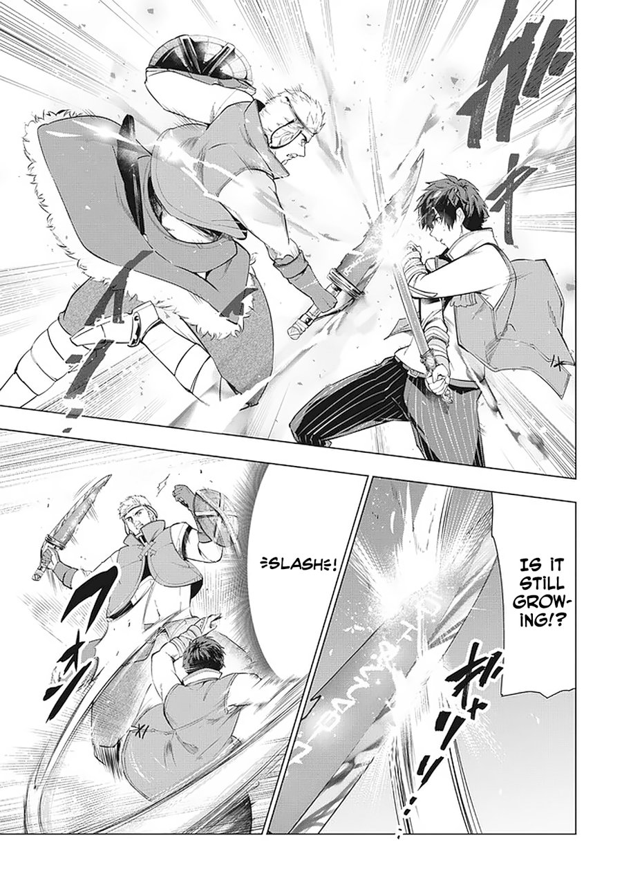 Kaiko sareta Ankoku Heishi (30-dai) no Slow na Second Life - Chapter 11.2 [photo 9] - MangaPorn