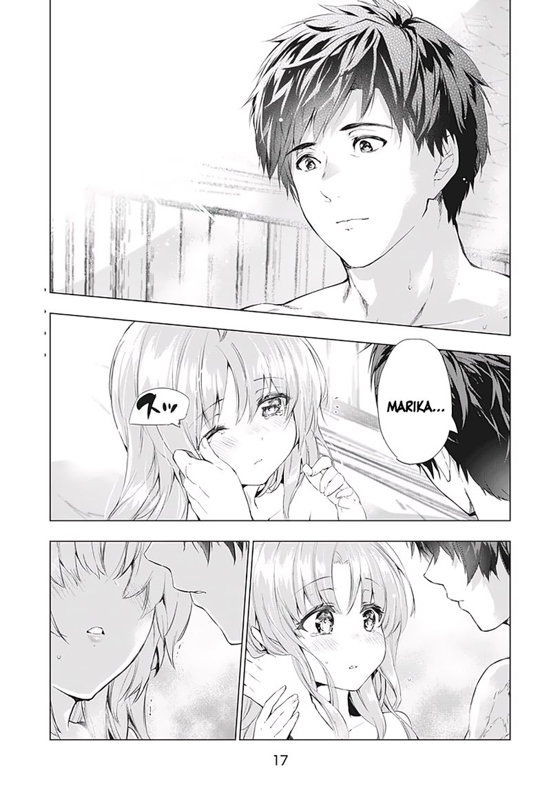 Kaiko sareta Ankoku Heishi (30-dai) no Slow na Second Life - Chapter 12.1 [photo 14] - MangaPorn