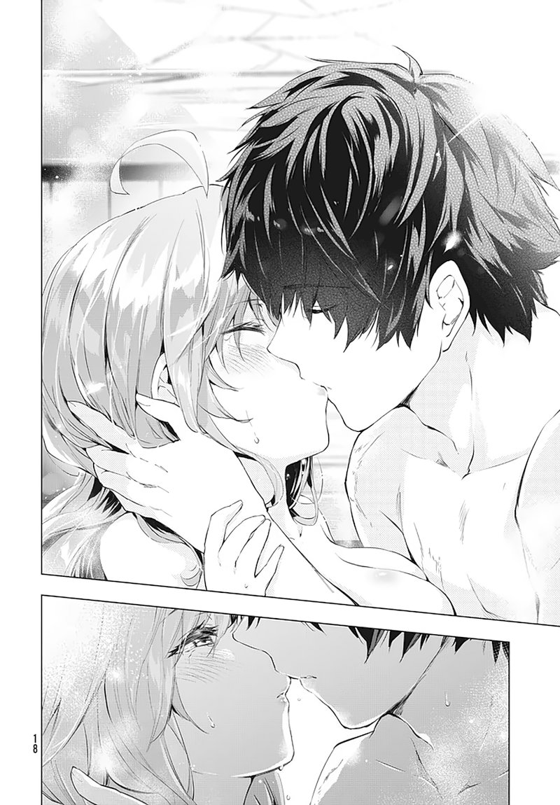 Kaiko sareta Ankoku Heishi (30-dai) no Slow na Second Life - Chapter 12.1 [photo 15] - MangaPorn