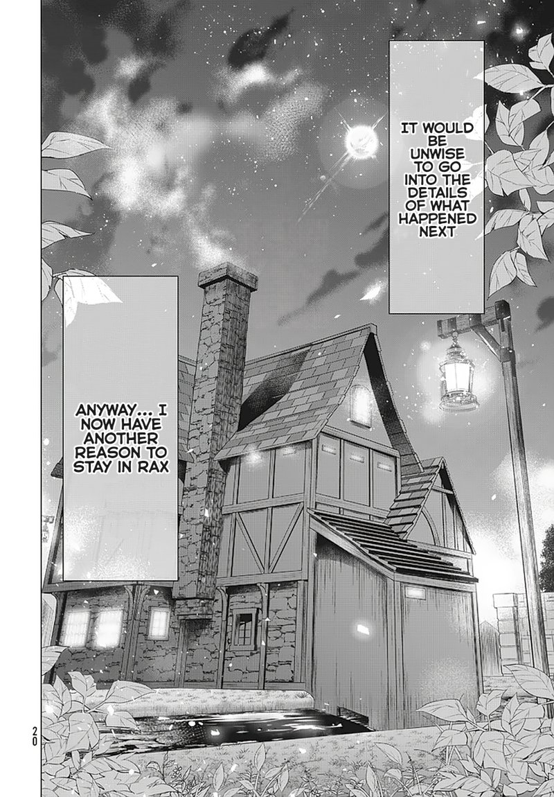 Kaiko sareta Ankoku Heishi (30-dai) no Slow na Second Life - Chapter 12.1 [photo 17] - MangaPorn