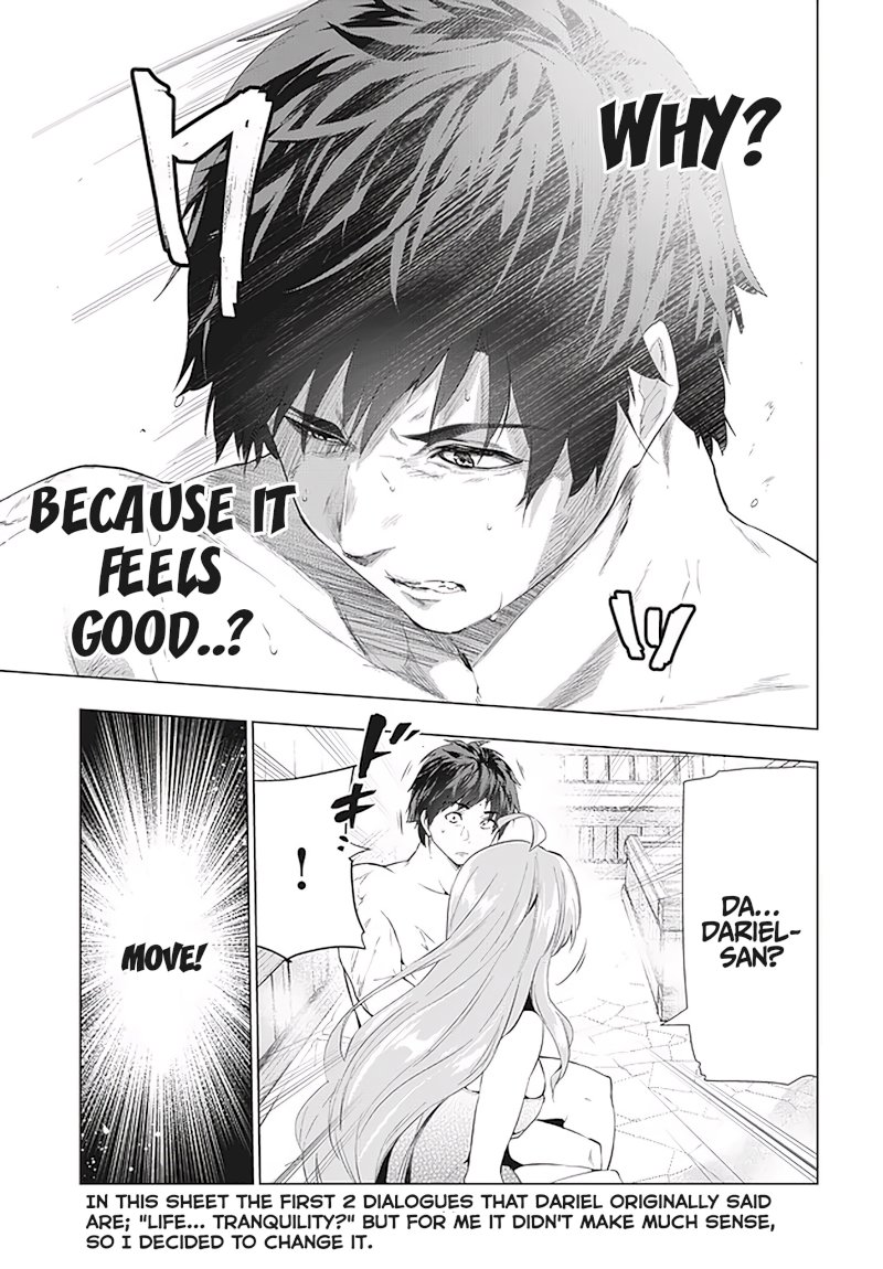 Kaiko sareta Ankoku Heishi (30-dai) no Slow na Second Life - Chapter 12.1 [photo 6] - MangaPorn