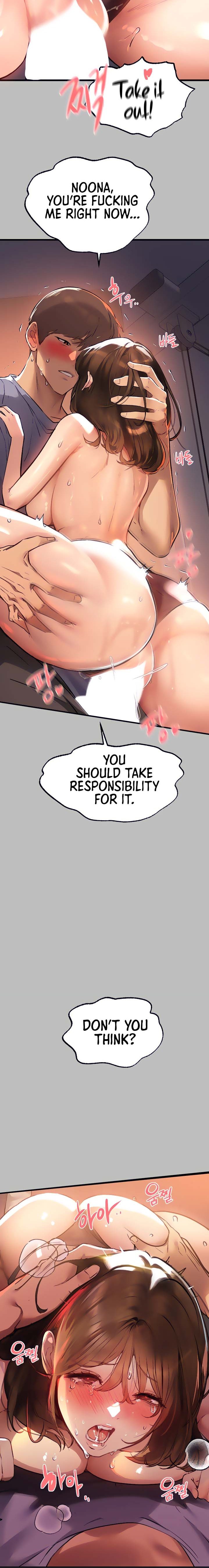 My Landlady Noona - Chapter 67 [photo 10] - MangaPorn