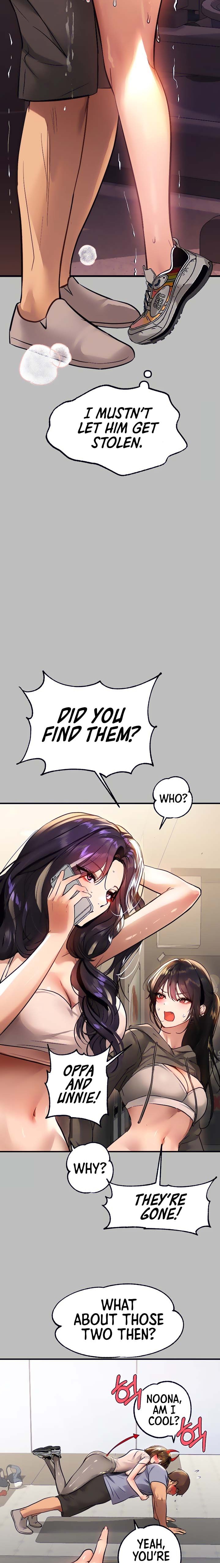 My Landlady Noona - Chapter 67 [photo 14] - MangaPorn