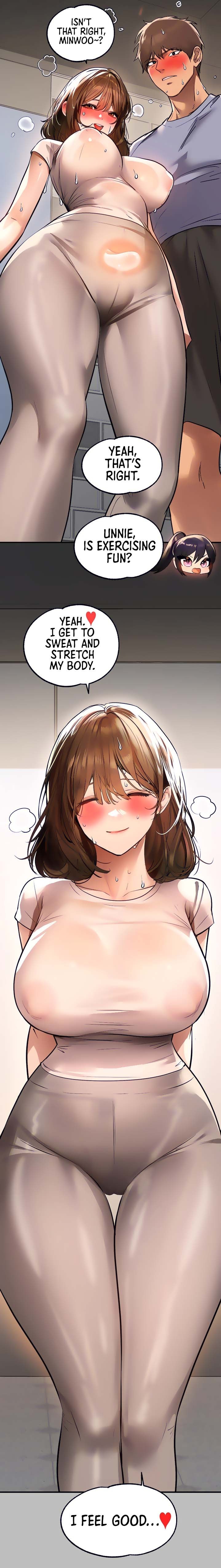 My Landlady Noona - Chapter 67 [photo 16] - MangaPorn