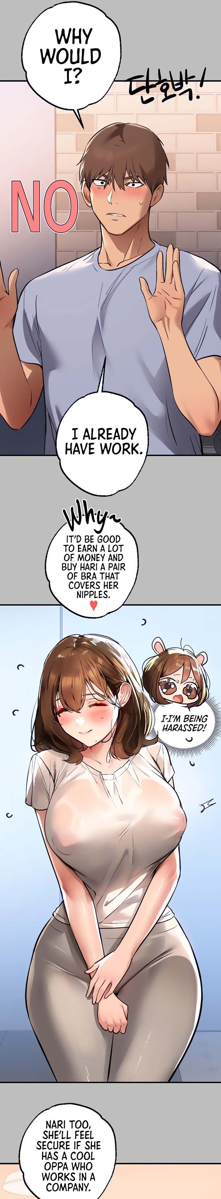 My Landlady Noona - Chapter 67 [photo 21] - MangaPorn