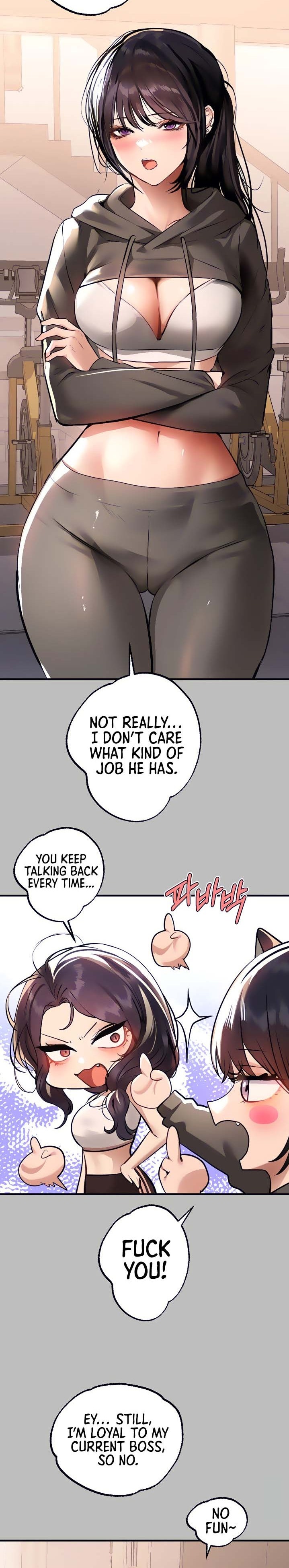 My Landlady Noona - Chapter 67 [photo 22] - MangaPorn