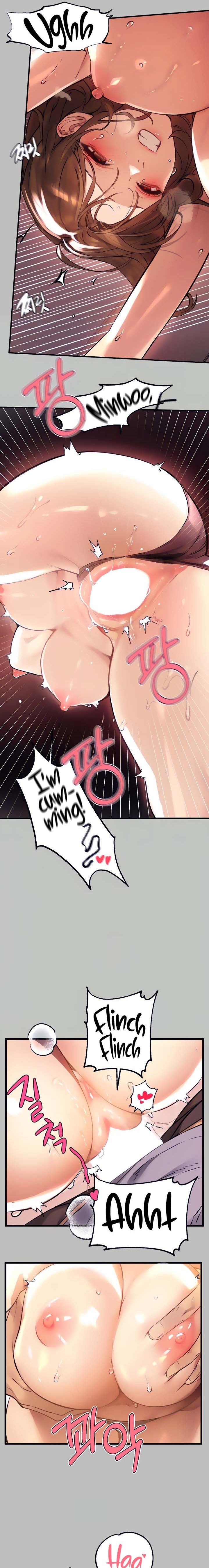 My Landlady Noona - Chapter 67 [photo 6] - MangaPorn