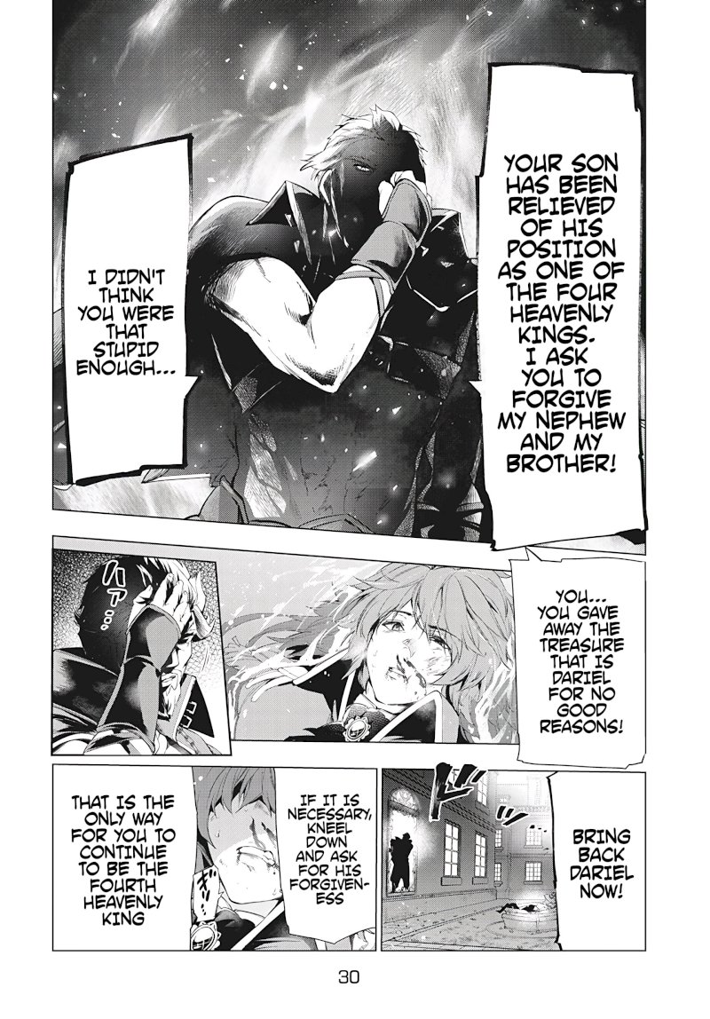 Kaiko sareta Ankoku Heishi (30-dai) no Slow na Second Life - Chapter 12.2 [photo 10] - MangaPorn