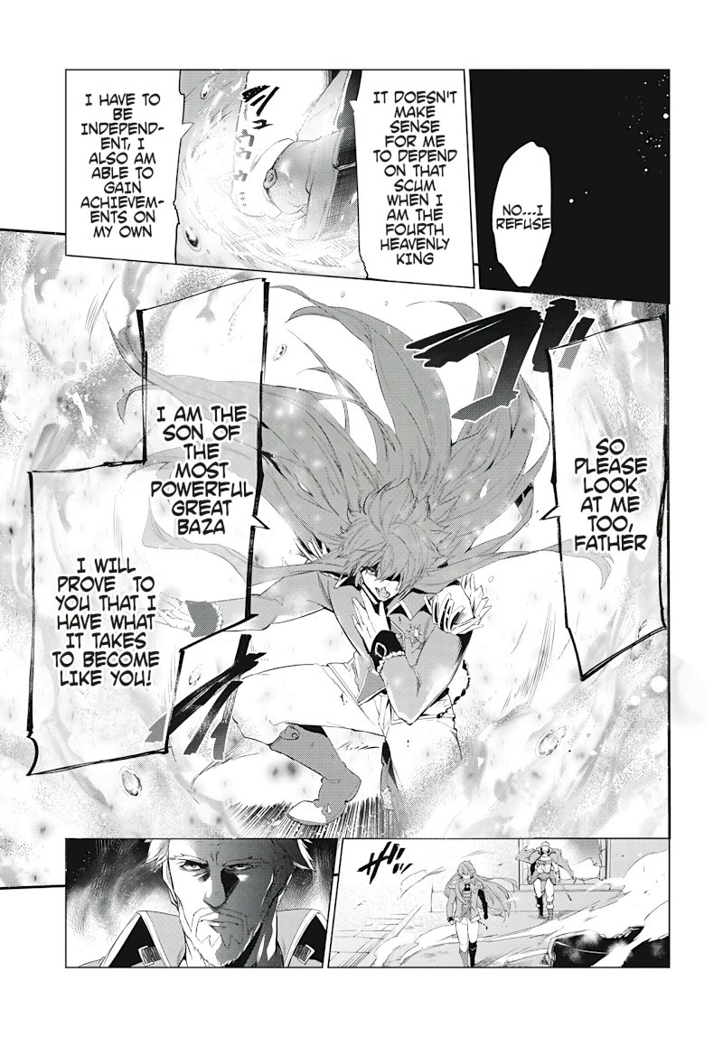 Kaiko sareta Ankoku Heishi (30-dai) no Slow na Second Life - Chapter 12.2 [photo 11] - MangaPorn