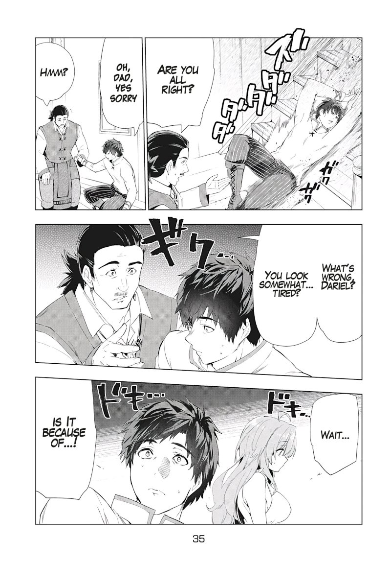 Kaiko sareta Ankoku Heishi (30-dai) no Slow na Second Life - Chapter 12.2 [photo 15] - MangaPorn